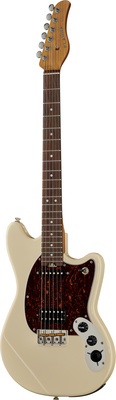 Flamma E1000L Vintage White elektrinė gitara  