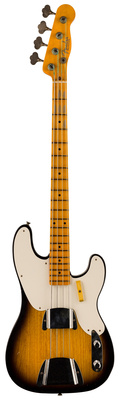 Fender '53 Precision Bass Aged 2CS premium bosinė gitara