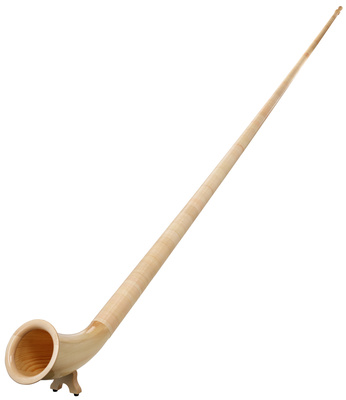 Thomann Alphorn Bergsteiger F Alpių ragas