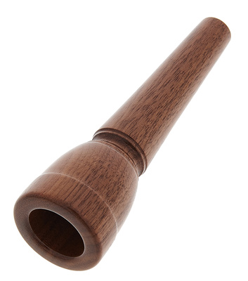 Thomann Mouthpiece Alphorn Nutwood 17 alpių rago kandiklis