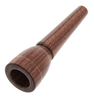 Thomann Mouthpiece Alphorn Nutwood 18 alpių rago kandiklis