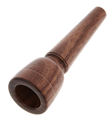 Thomann Mouthpiece Alphorn Nutwood 19 alpių rago kandiklis  