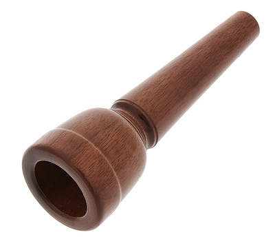 Thomann Mouthpiece Alphorn Nutwood 20 alpių rago kandiklis