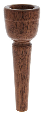 Thomann Mouthpiece Alphorn Nutwood 21 alpių rago kandiklis