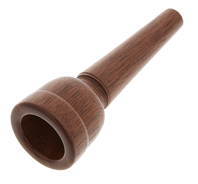 Thomann Mouthpiece Alphorn Nutwood 22 alpinių ragų kandiklis