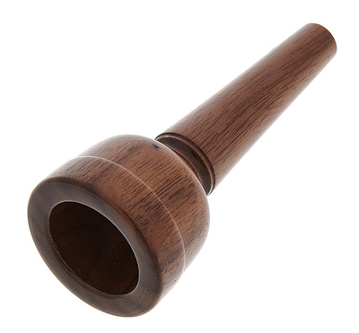 Thomann Mouthpiece Alphorn Nutwood 25 alpių rago kandiklis