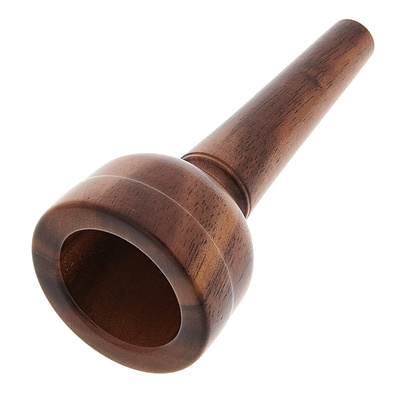Thomann Mouthpiece Alphorn Nutwood 28 alpių rago kandiklis