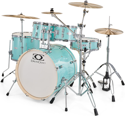 DrumCraft Series 3 Standard Impulz TQS akustinis būgnų komplektas