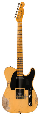 Fender 1950 Double Esquire HANB elektrinė gitara