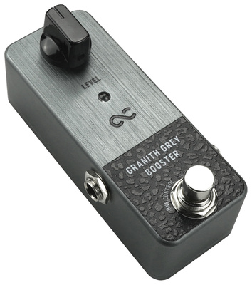 One Control Granith Grey Booster įvairus gitarų efektas
