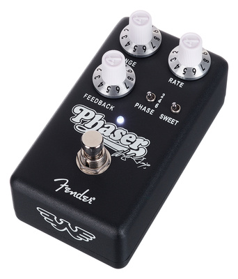Fender Waylon Jennings Phaser phaser pedalas