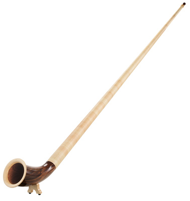Thomann Matterhörnli Prof Deluxe F# Alpių ragas