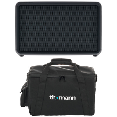 Audiocase S5 Bag Bundle DJ garso komplektas  