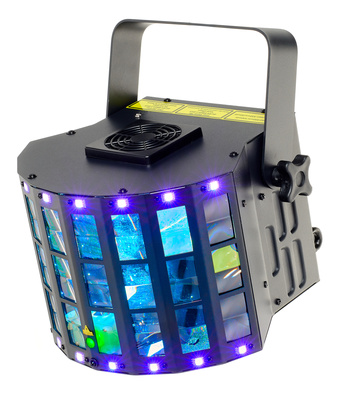 Varytec Razor Derby LED šviesos efektai