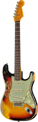 Fender ’61 Bone Tone Strat A3CS