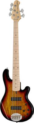 Lakland Skyline 55-01 5-String 3TSB 5-stygė bosinė gitara