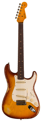 Fender Troposphere Strat TSB elektrinė gitara