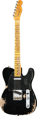 Fender 1950 Double Esquire HAB elektriskā ģitāra