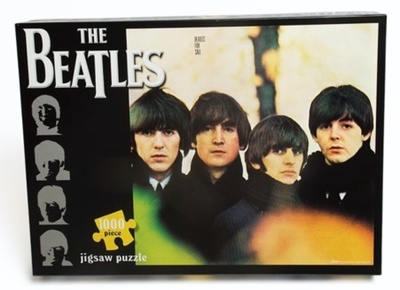 Paul Lamond Games Puzzle Beatles For Sale galvosūkis  