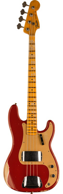Fender 58 P-Bass Heavy Relic ACR LTD 4-stygė p-bosinė gitara