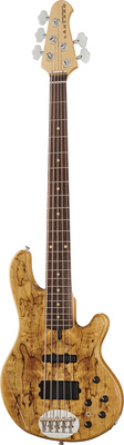 Lakland Skyline 55-02 Deluxe 5 NAT bosinė gitara