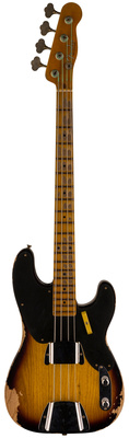 Fender 53 P-Bass Relic A2CS LTD Premium bosinė elektrinė gitara