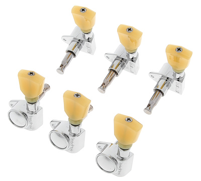 TonePros GKH330 Tuner Butterscotch CR 3L/3R gitaros derinimo mechanizmai