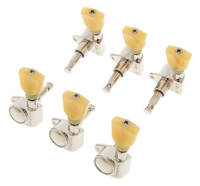 TonePros GKH330 Tuner Butterscotch NI 3l/3r gitaros derinimo mechanizmai