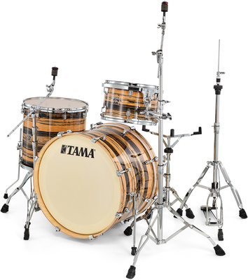 Tama Superstar Cl. 22 3-pcs akustinis būgnų komplektas