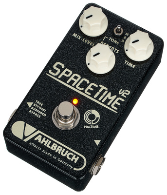 Vahlbruch SpaceTime v2 uždelsimo/aido pedalas