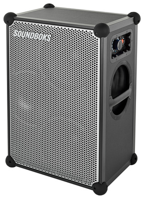 Soundboks 4 Metallic Grey DJ garso komplektas