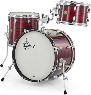 Gretsch Drums US Custom 20 Ruby Red Pearl akustinis būgnų komplektas