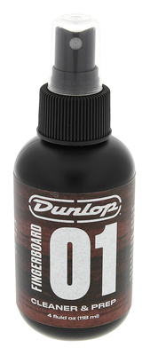 Dunlop Fingerboard Cleaner 01 gitaros grifo valiklis  