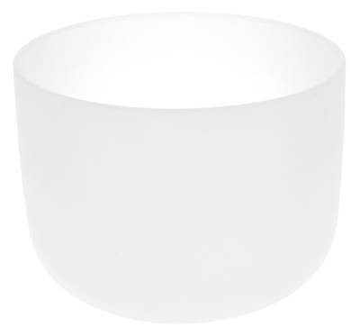 Thomann Crystal Singing Bowl CF 12" C# kristalinė dainuojanti dubenė