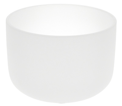 Thomann Crystal Singing Bowl CF 10" G# kristalofonas