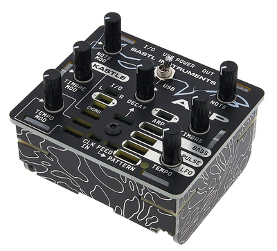 Bastl Instruments Kastle ARP garso modulis