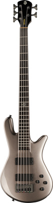 Spector NS Ethos HP 5 Gunmetal 5-stygė bosinė gitara