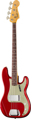 Fender Custom 62 P-Bass CAR MBDG p-bosinė gitaros