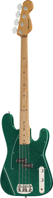 Vincent Bass Guitars Tribute MK2 4 Emerald p-bosinė gitaros