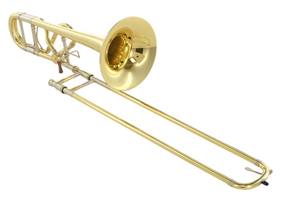 Bach A47X profesionalus tenorinis trombonas su F mechanizmu