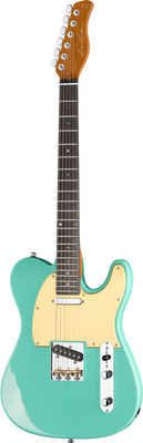 Larry Carlton T7 MG elektrinė T tipo gitara