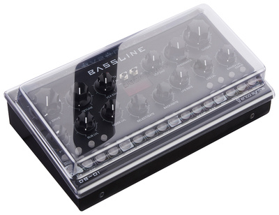 Decksaver Erica Synths DB-01 & LXR-02