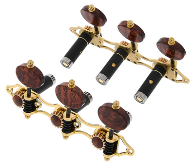 Rubner El Sonido Classical Tuner Ligh akustinės gitaros derintuvas