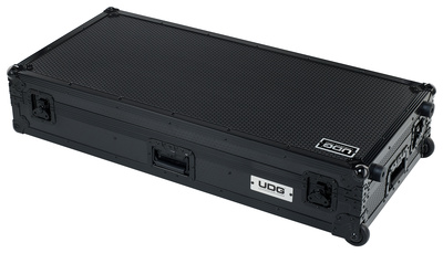 UDG Flight Case CDJ-3000/A9 BK didžėjaus dėklas