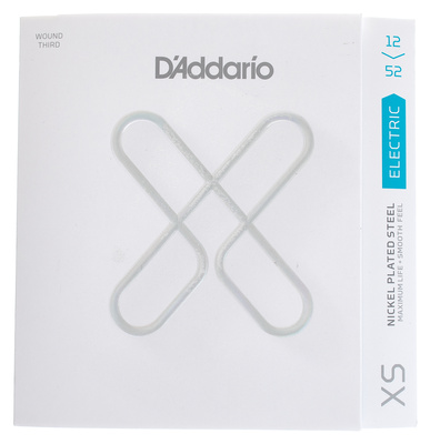 Daddario XSE1252W elektrinės gitaros stygos