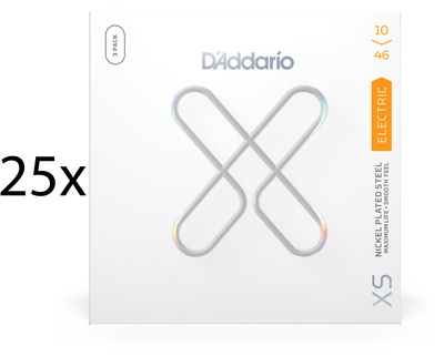 Daddario XSE1046-B25 elektriskās ģitāras stīgas