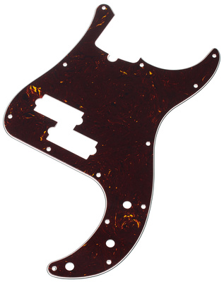 dAndrea P-Bass Pickguard Torto B-Stock bosinės gitaros apsauga
