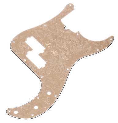 dAndrea P-Bass Pickguard Vintage Pearl bosinės gitaros apsauga
