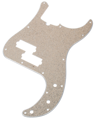 dAndrea P-Bass Pickguard Vintage Spark bosinės gitaros apsauga