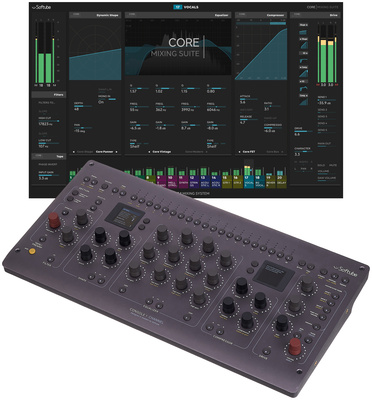 Softube Console 1 Channel Mk III DAW valdiklis